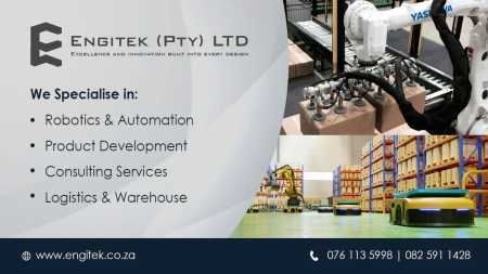 Automated Robotic Systems